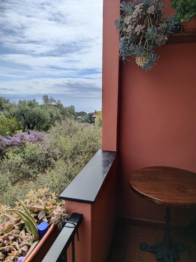 Villa Caribe Affittacamere Monterosso al Mare Exterior foto